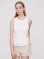 Musculosa Rios Marfil / Off White