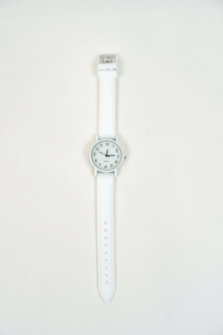 Reloj Lunix - Kids Blanco