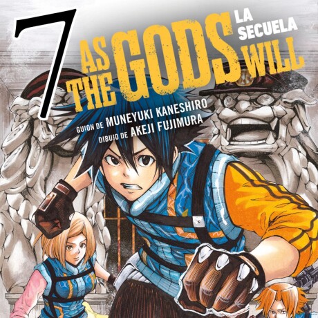 AS THE GOD WLL (SEGUNDA PARTE 7) AS THE GOD WLL (SEGUNDA PARTE 7)