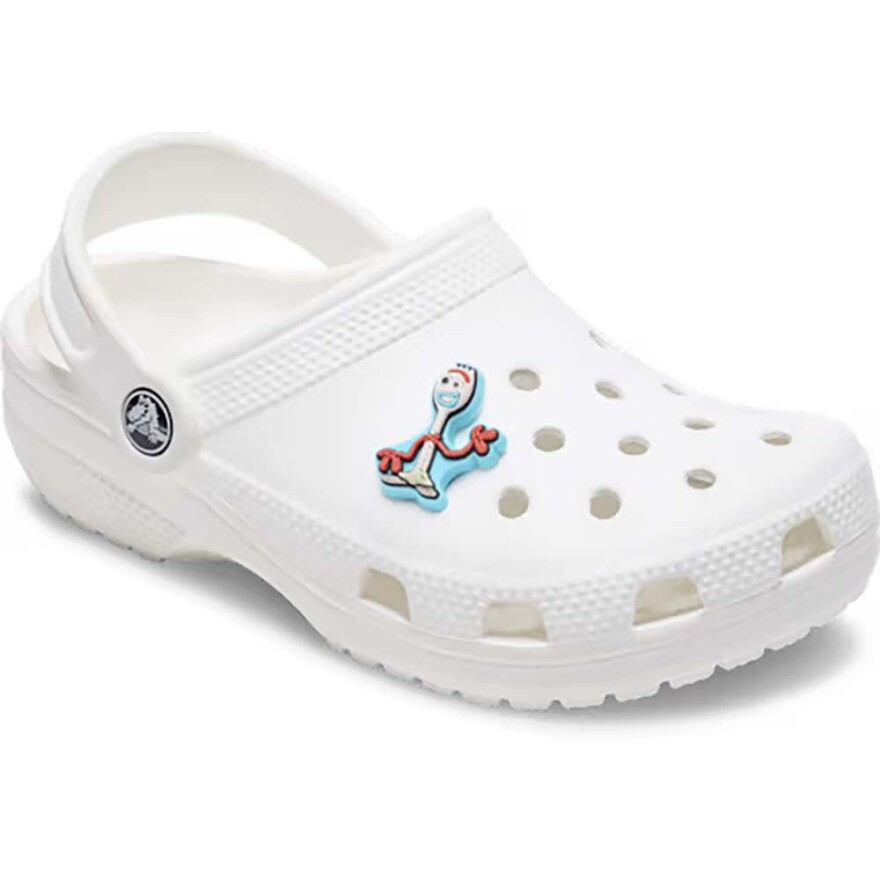 Jibbitz Toy Story Forky Multicolor