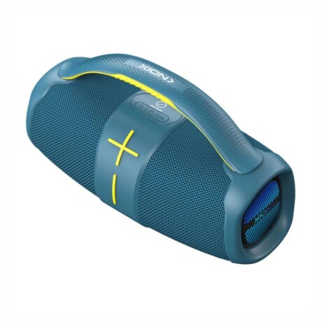 PARLANTE INALAMBRICO PORTABLE XION XI-XT40 Parlante Inalámbrico XION XI-XT40 BT IPX6 - Blue