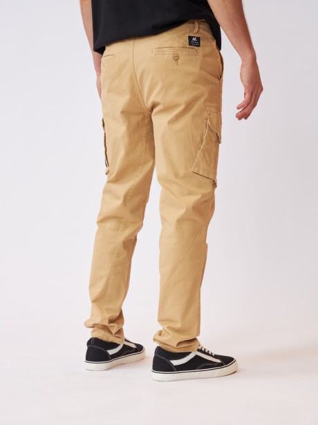 CARGO LION KHAKI