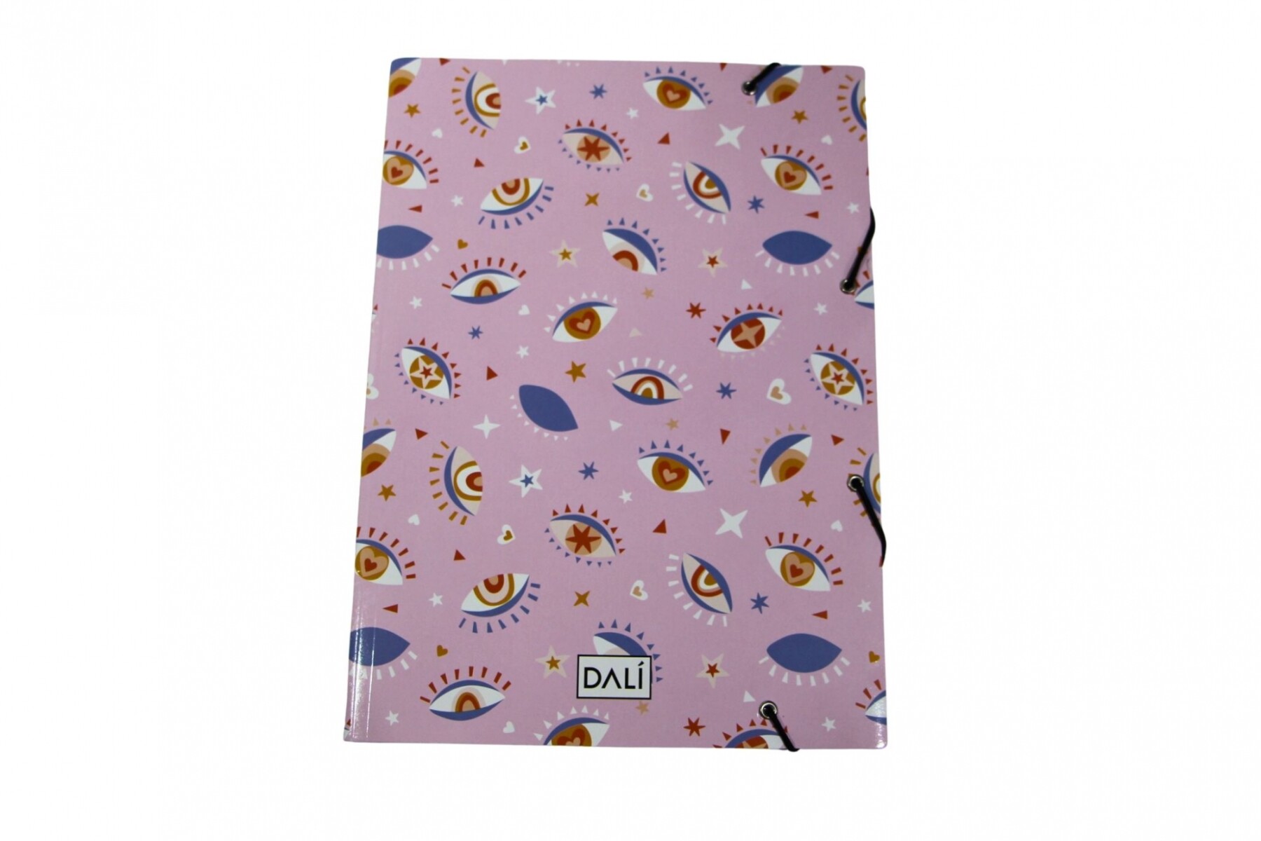 CARPETA DALIA4 - OJO ROSADO 