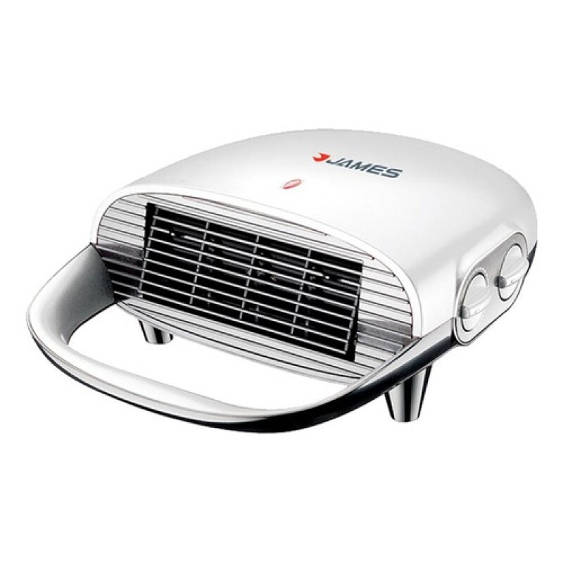 Caloventilador compacto James 2000W Caloventilador compacto James 2000W