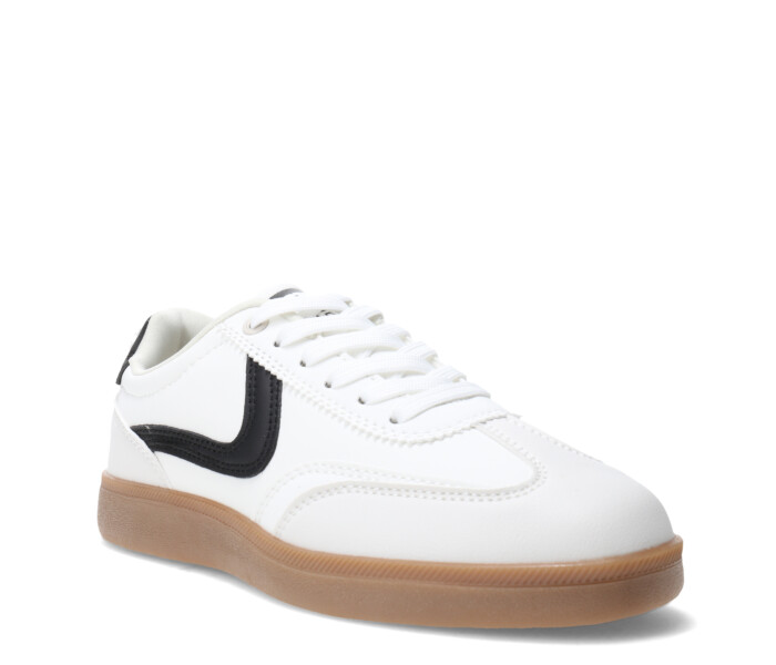 Championes de Mujer Miss Carol Perth Blanco