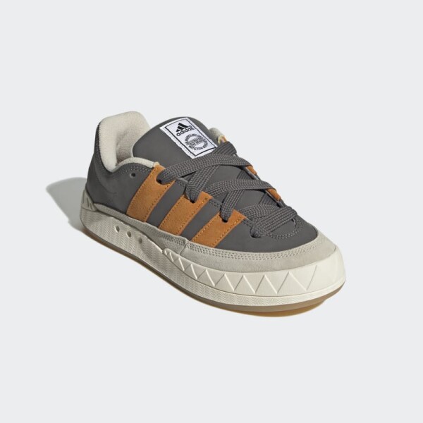 Championes Adidas Adimatic Gris