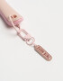 Cepillos y Peines Cepillo Grande Cepillo De Pelo Con Efecto Aura Con Estampa #tmb Y Charms In A Cozy Way - Combinacion Bicolor