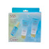 SAS Kit Desmaquillante + limpiador facial + gel exfoliante Sas Kit Desmaquillante + Limpiador Facial + Gel Exfoliante