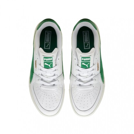PUMA CA PRO SUEDE White/Green
