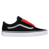CHAMPIONES VANS OLD SKOOL Hombre VN000D7ZY091 Negro