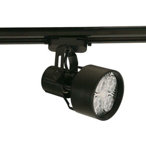 CABEZAL 1L FAN E27 NEGRO CABEZAL 1L FAN E27 NEGRO