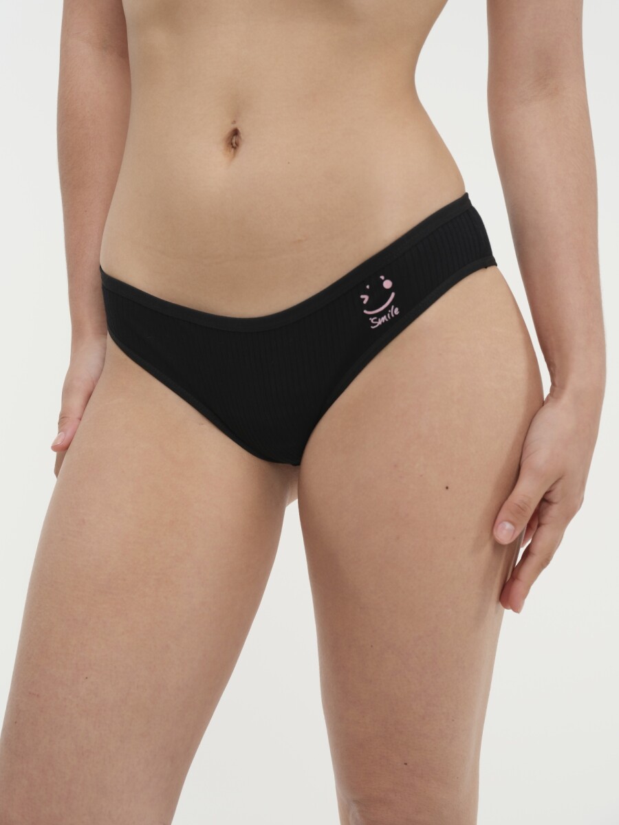 Bikini Delmira - Negro 