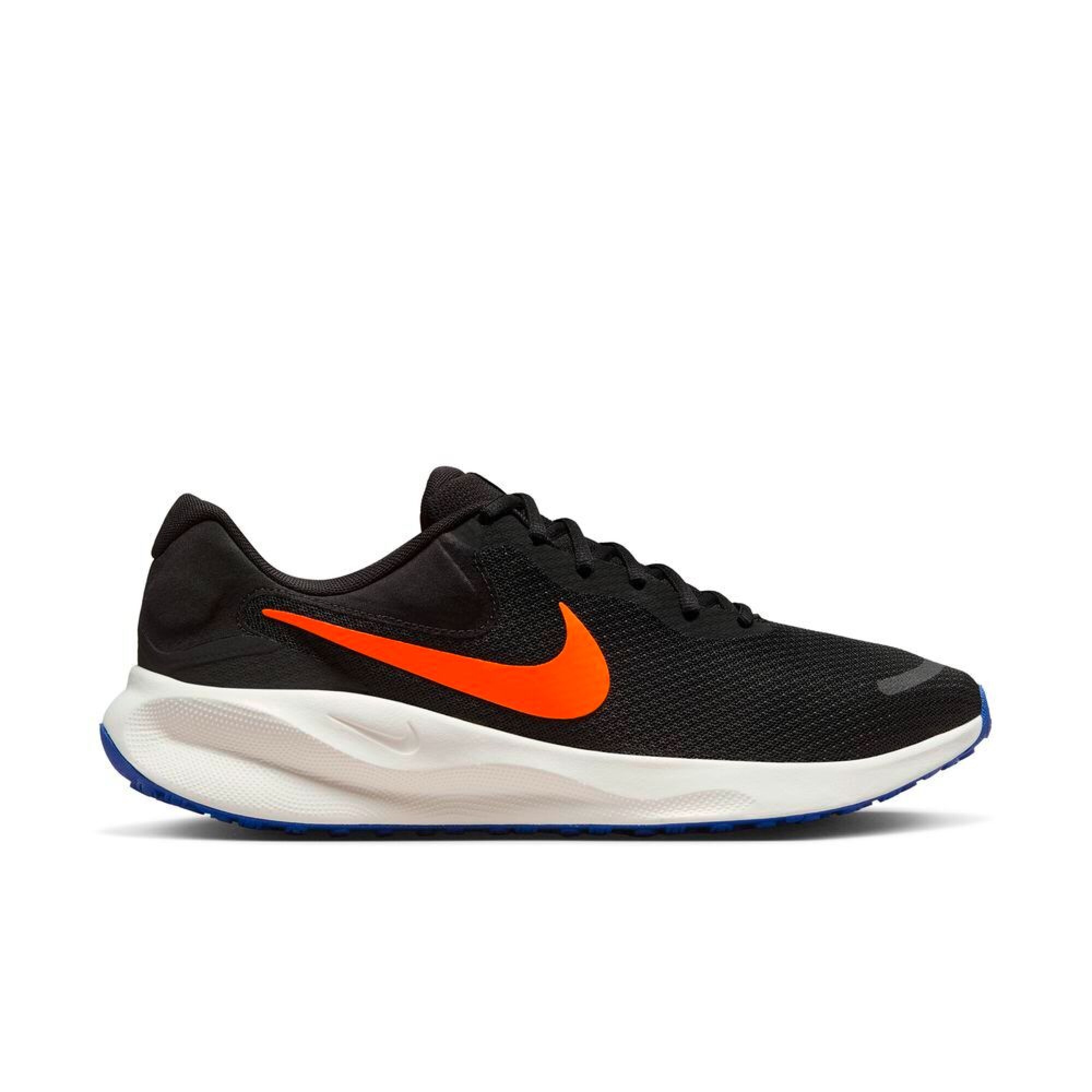 Zapatillas Nike Revolution 7 de Hombre Negro La Cancha