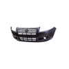 PARAGOLPE DELANTERO NEGRO LISO Paragolpe Delantero Negro Liso