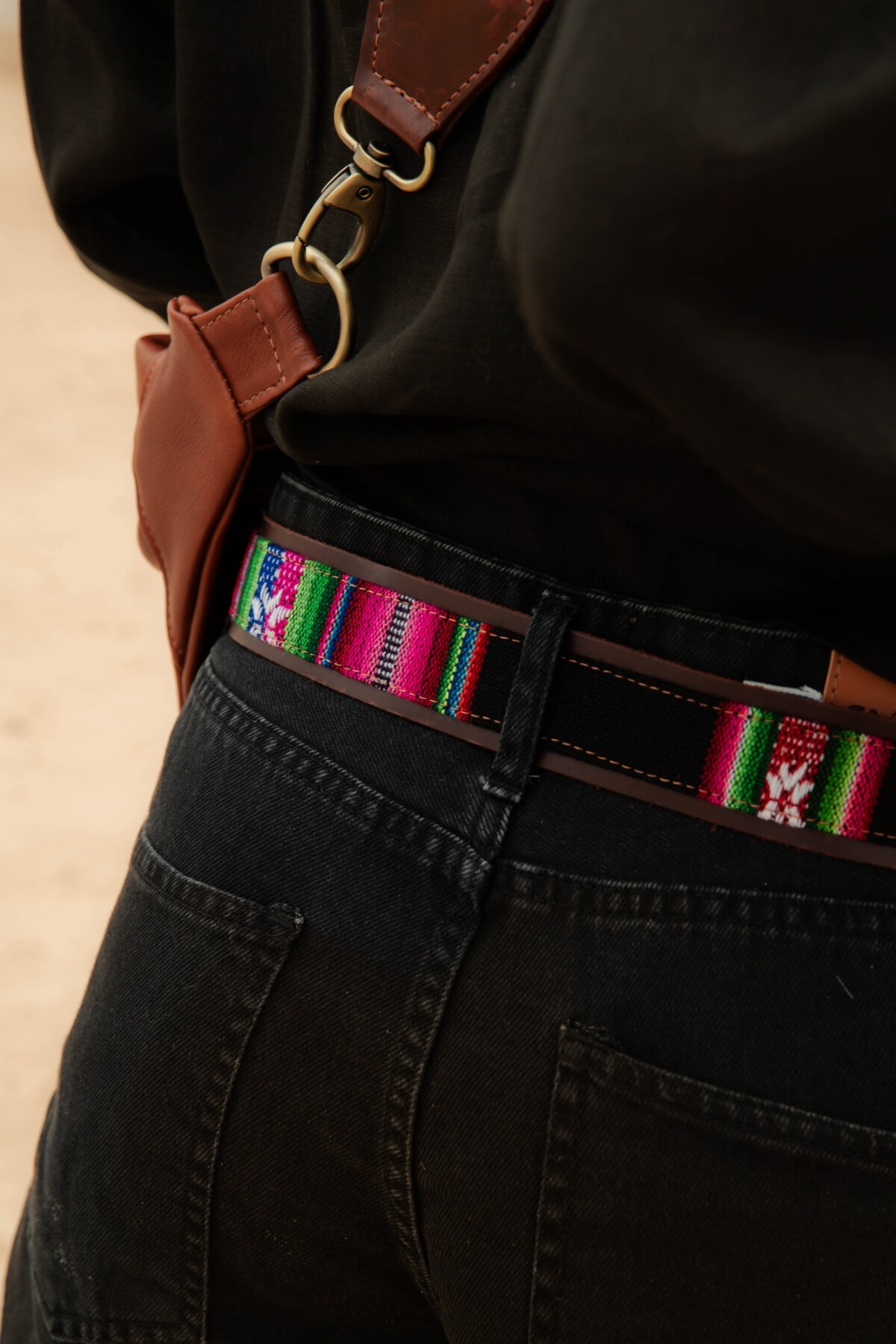 Bermuda Classy Negro