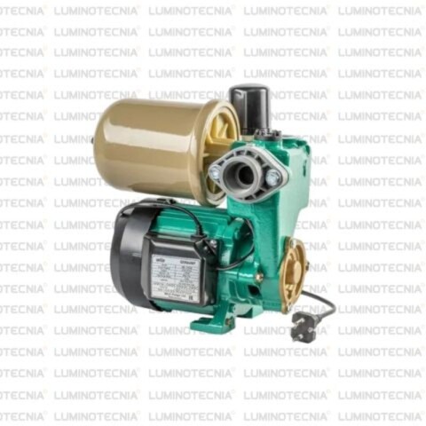 MOTOBOMBA PRESURIZADORA PW175EA DE 0,23HP 220V - WILO MOTOBOMBA PRESURIZADORA PW175EA DE 0,23HP 220V - WILO