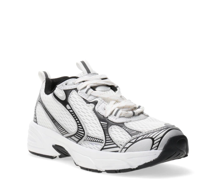 Deportivo PYRGOS acordonado White