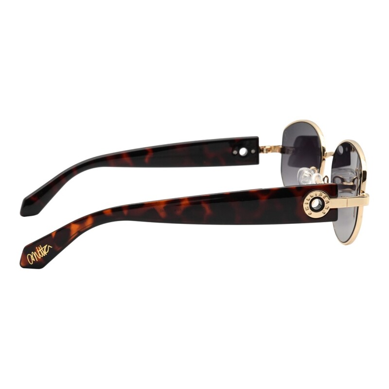 Lentes de Sol Chilli Beans Anitta Animal Print