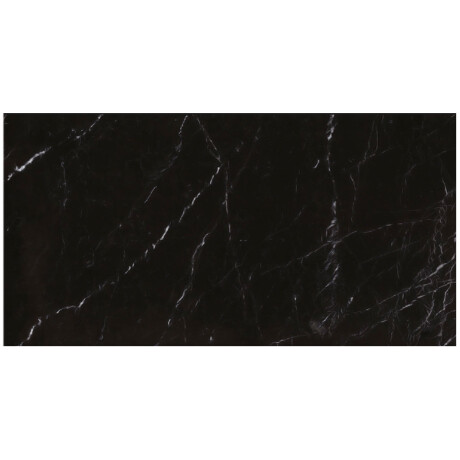 Porcelanato Marmolado Satinado 162X324Cm 12Mm Piso Pared Apto Mesada GAMAS DE NEGRO