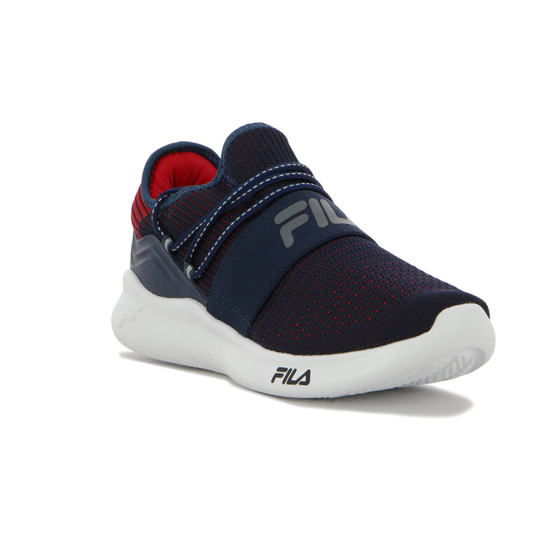 Fila Calzado Trend 2.0 Masculino Navy/red/silver Marino-rojo