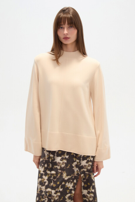 Sweater Losari Crudo / Natural