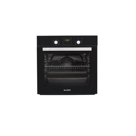 HORNO JAMES METAL NEGRO HEE-BKD