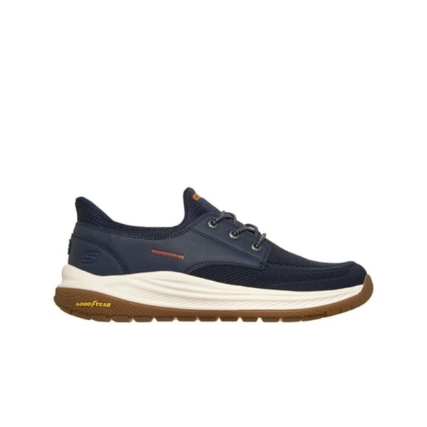 Calzado Slip-Ins Relaxed Fit: Meroe - Alden Azul