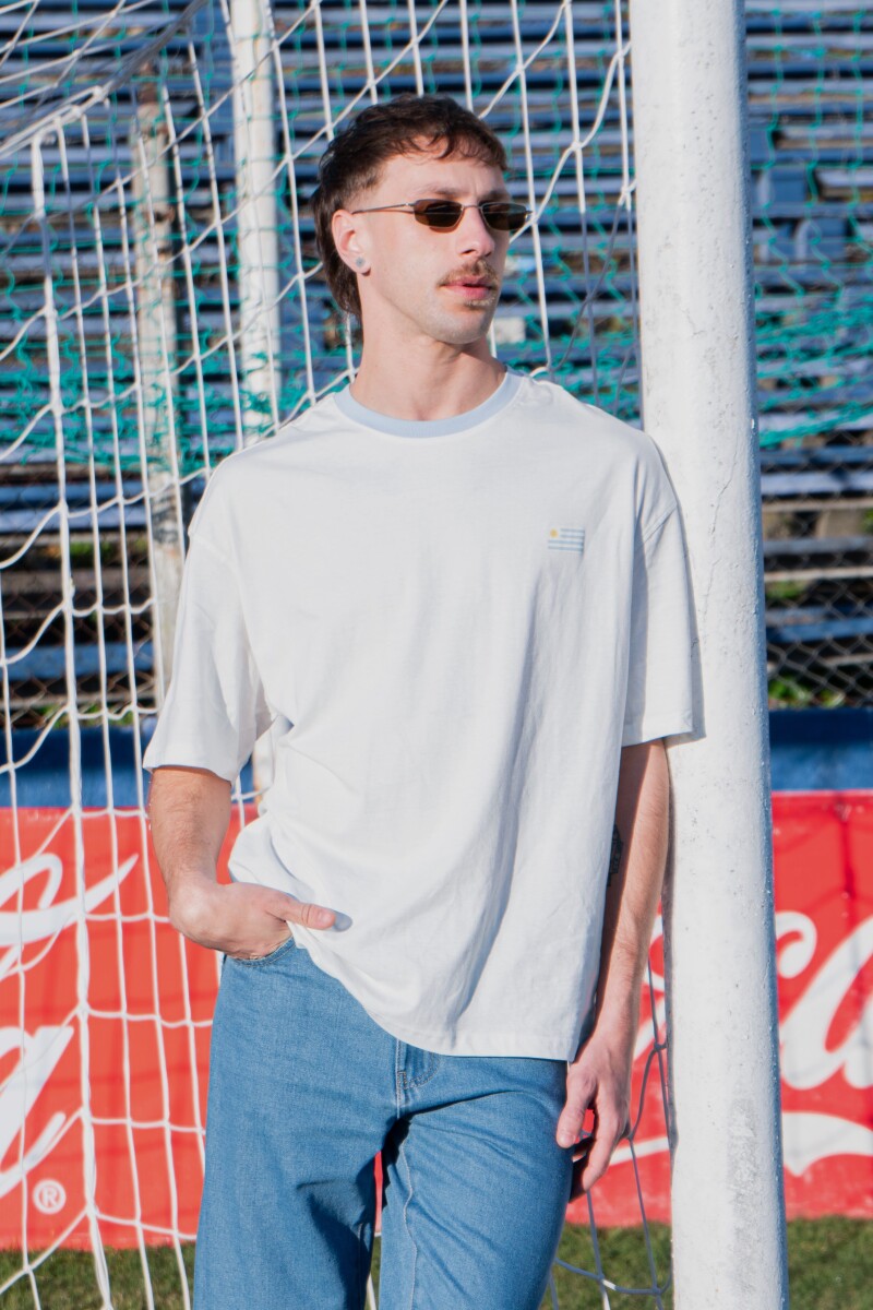 Remera Yorugua - Estampado 1 