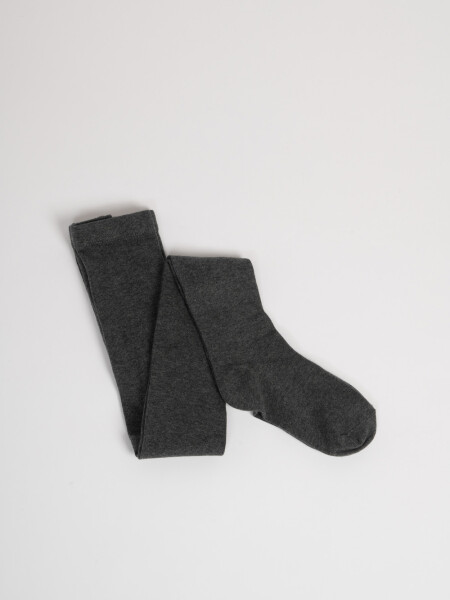 Media panty Gris Oscuro