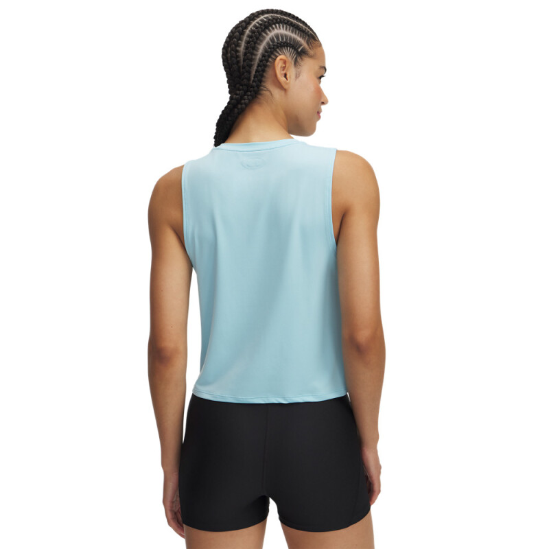 Vanish Energy Crop Tank-BLU BLU-494