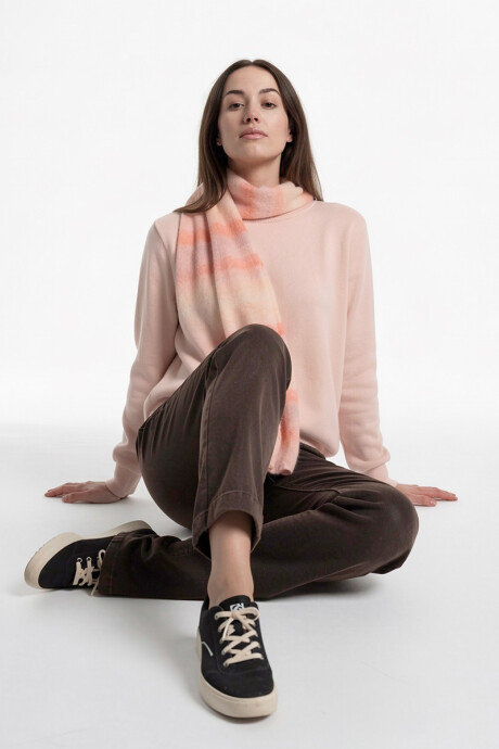 BUFANDA SORMI DIXIE Rosado