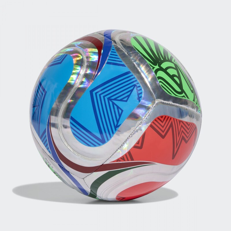 Pelota Adidas Trionda Training Foil World Cup 26 Multicolor