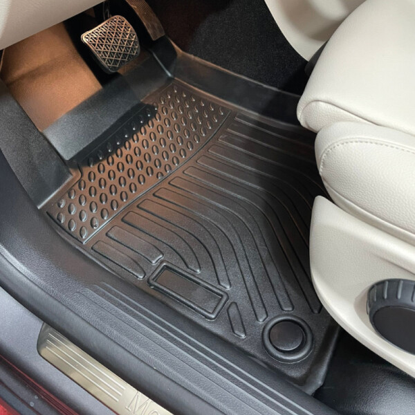 Bandejas De Piso Vw Tiguan 2018-2024 Bandejas De Piso Vw Tiguan 2018-2024