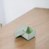 Caja 01 - 2,5x4x4 cm. VERDE AGUA