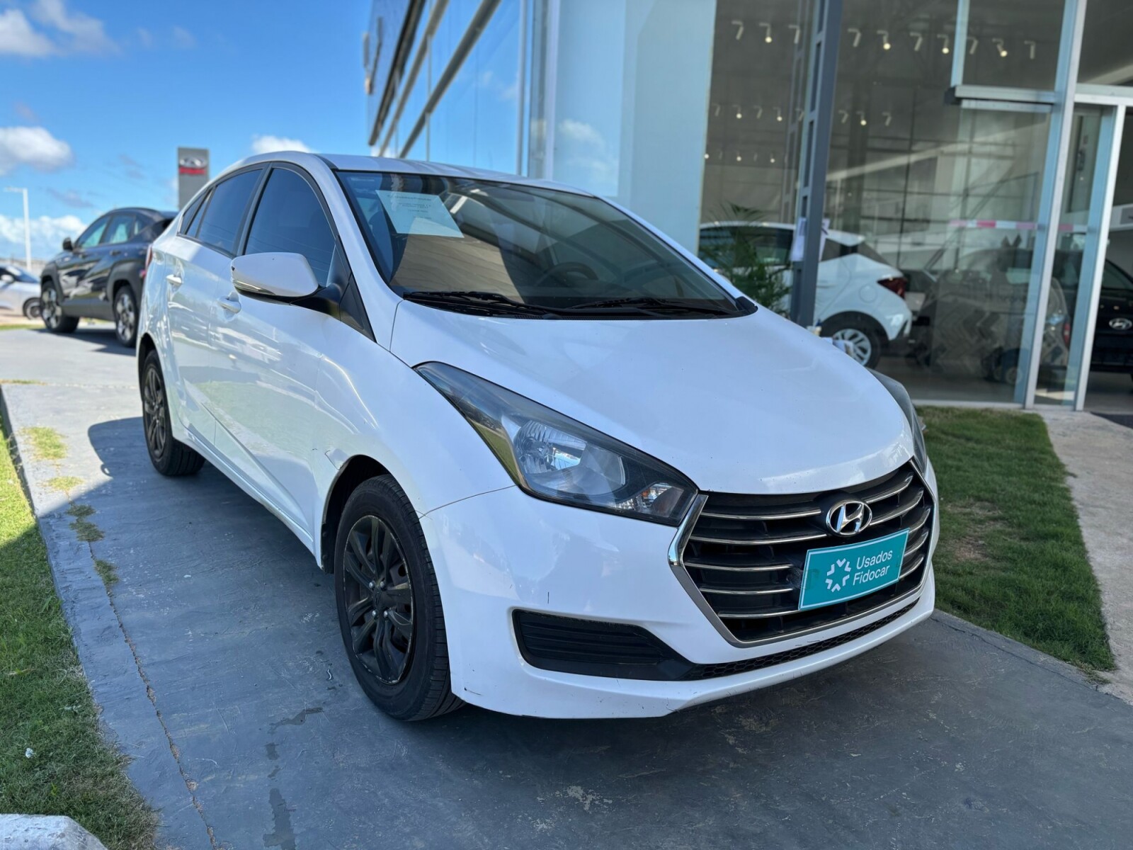 Hyundai HB20S 1.6 Comfort - 2017 