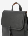Mochilas Urbanas Mochila Con Solapa - Negro