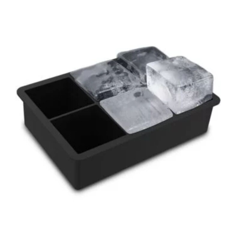 Cubetera de silicona COLORES SURTIDOS