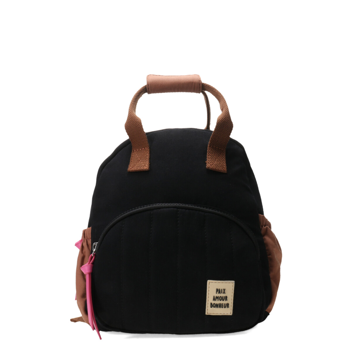 Mochila Miss Carol Forbes combinada - Negro 