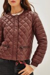 Campera Moscu Marron