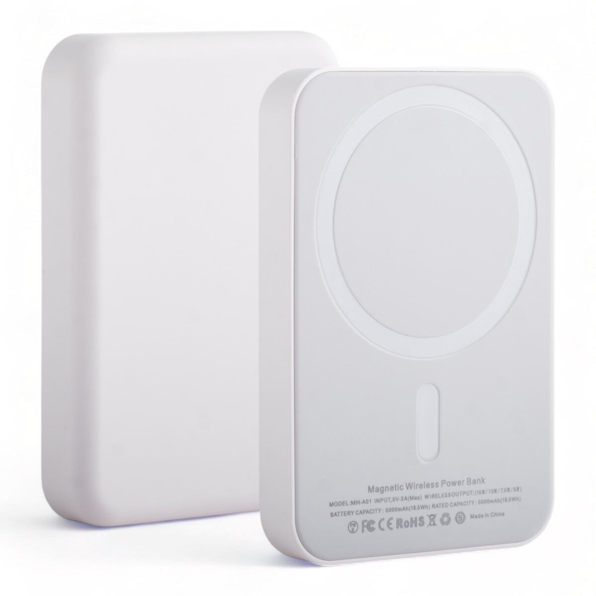 Power Bank O Bateria Externa Magnetica Magsafe Para iPhone 5000mah 