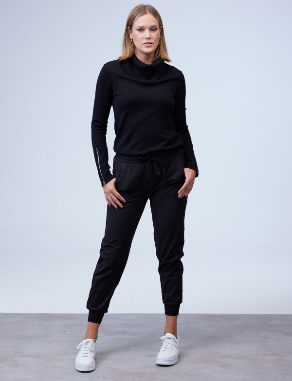 Pantalón Jogger NEGRO