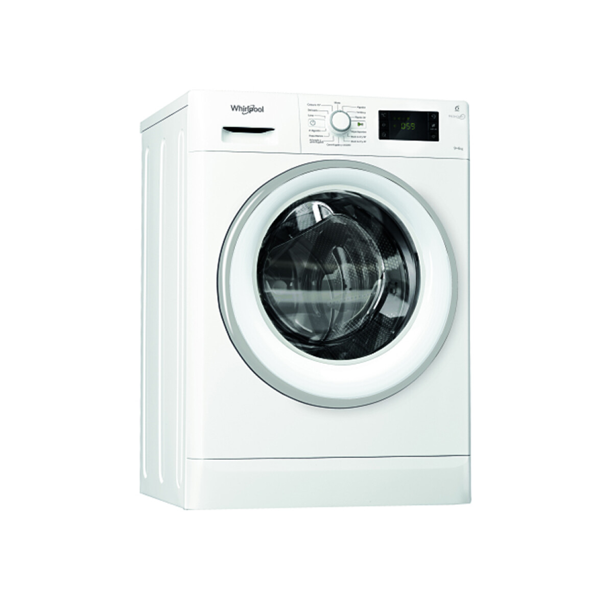 Lavasecarropas 10.5 Kg Italiano Whirlpool WCF10BF25Z 