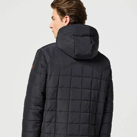 Campera Wrangler de Hombre - TRANSITIONAL - 112357422BLACK ELD