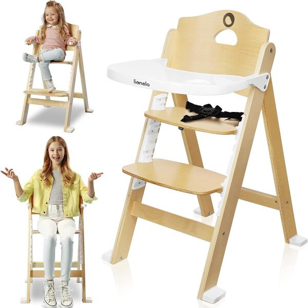 Silla de comer MONTESSORI FLORIS LIONELO Silla de comer MONTESSORI FLORIS LIONELO