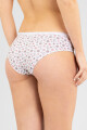 Bikini snoopy flower Blanco