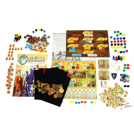 Orleans [Español] Orleans [Español]