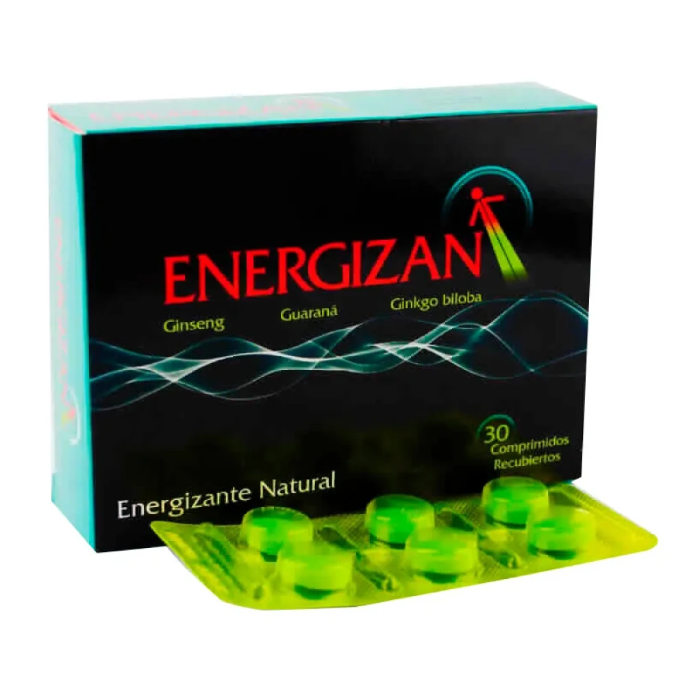ENERGIZAN CJ X 30 COMP.