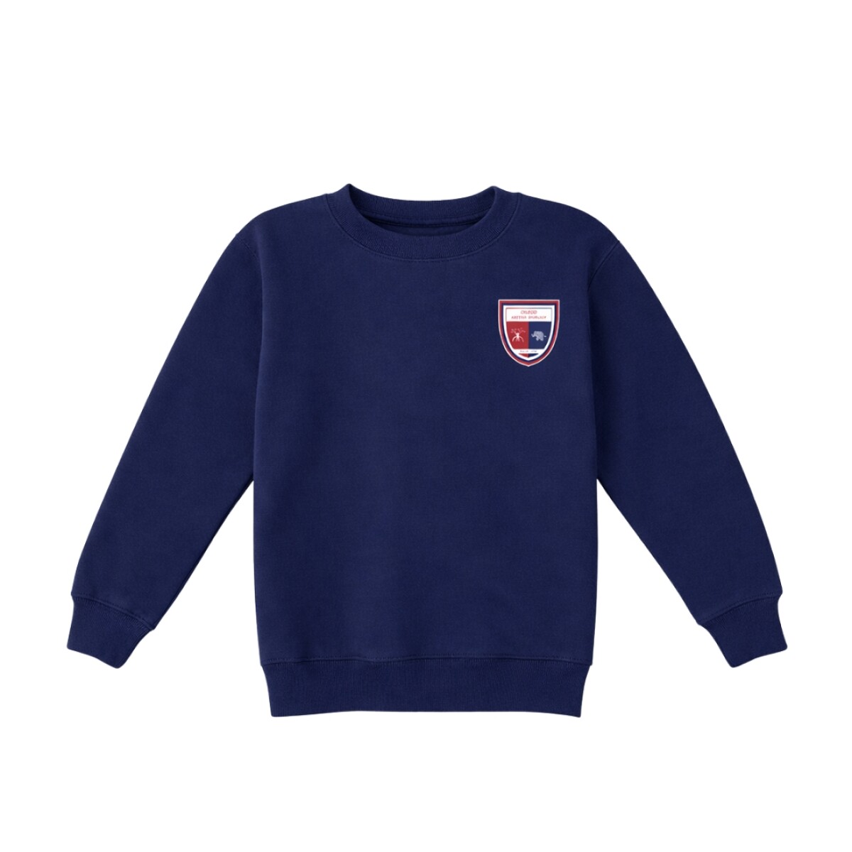 Buzo Cuello Redondo Navy