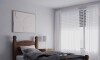 Cama 1 Plaza Madera Maciza Linea Mexicana Oscuro