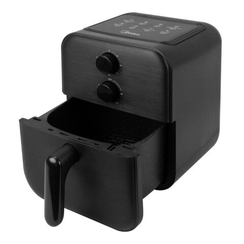 Freidora Air Fry Midea Analógico MF-TN40E4 Freidora Air Fry Midea Analógico MF-TN40E4